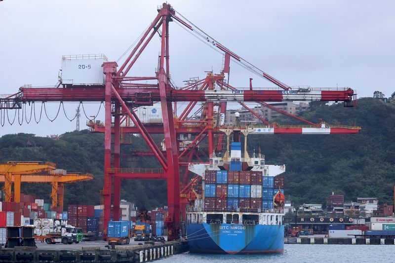 Taiwan adds Belarus to export control list due to Ukraine war
