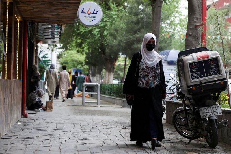 Taliban dissolve Afghanistan's Human Rights Commission, other key bodies