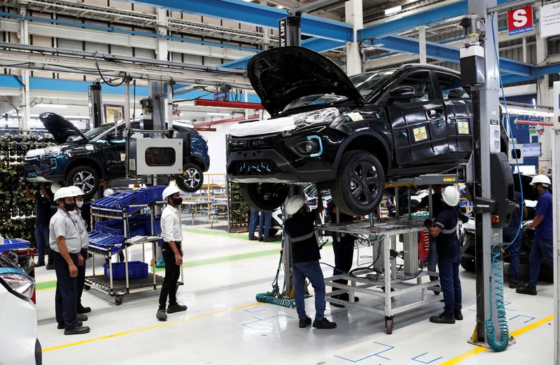 Tata, India's electric vehicle king, takes a frugal road less travelled