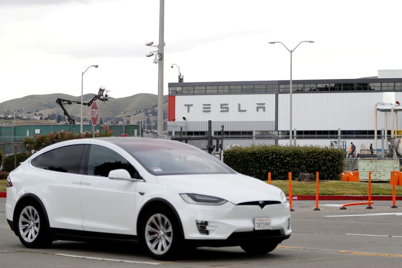 Tesla loses bid to move sexual harassment lawsuit to arbitration