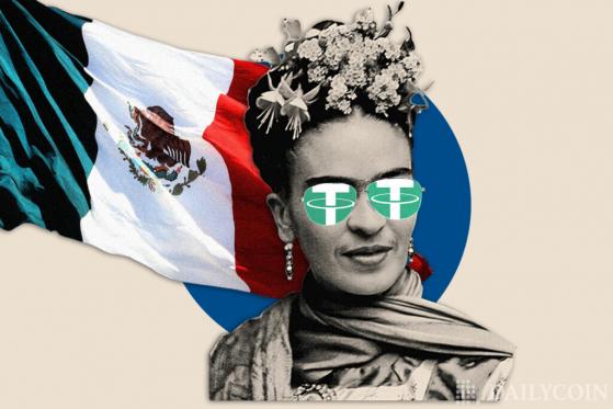 Tether Enters Latin America Crypto Market with New Mexican Peso-Backed Stablecoin