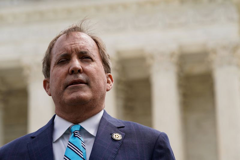 Texas AG Paxton squares off against Bush in Republican run-off