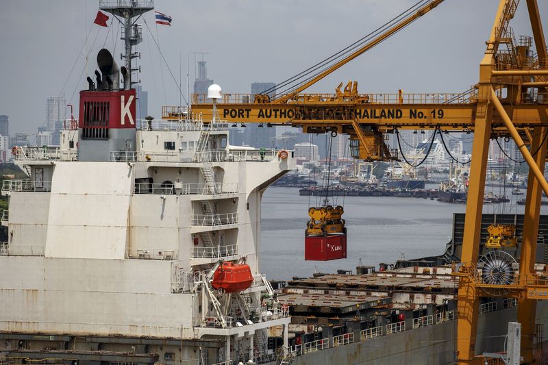 Thai industrial confidence at five-month low as costs rise
