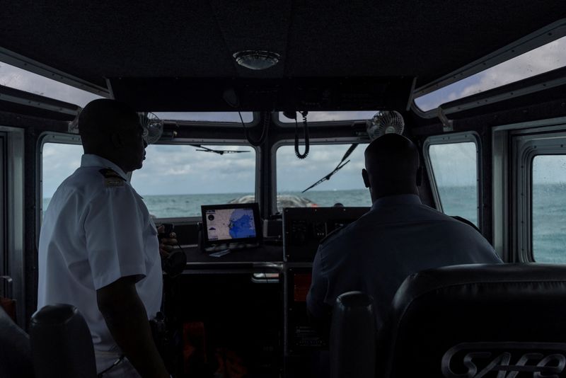 The Bahamas says U.S. must do more to control weapons smuggling