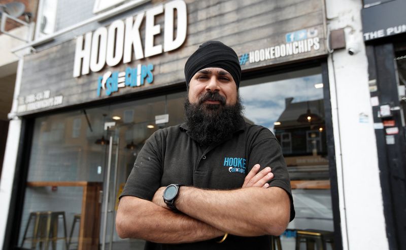 The end of fish and chips? Rising prices threaten a British tradition