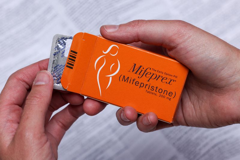 The next U.S. abortion battle is over pills, and it's already begun