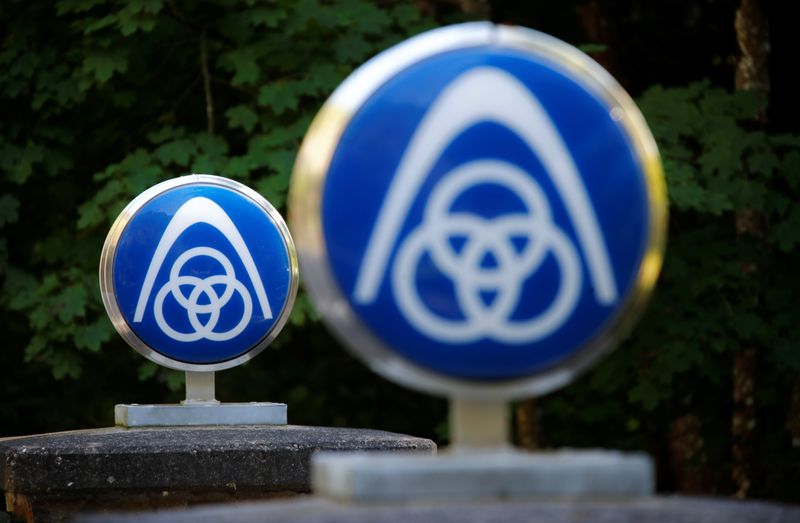 Thyssenkrupp ups outlook for sales, profits, cuts free cash flow guidance