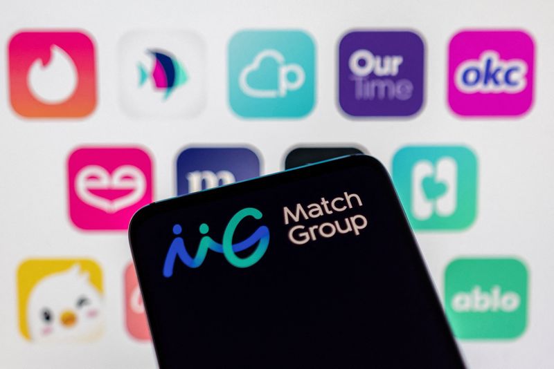 Tinder-owner Match says Google to allow for alternate payment systems