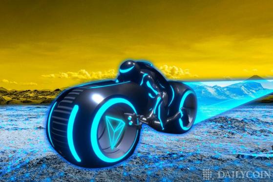 Tron Soars Ahead Of USDD Stablecoin Launch