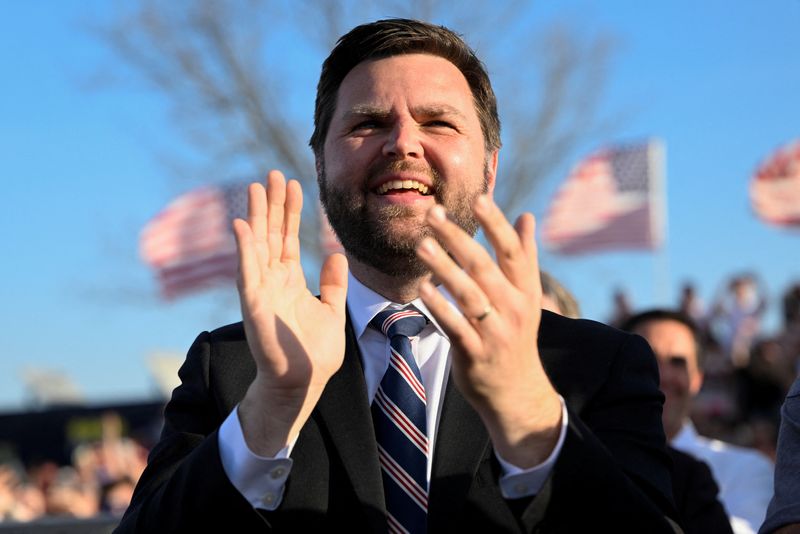 Trump-backed J.D. Vance wins Republican nomination in Ohio U.S. Senate primary, NBC News projects