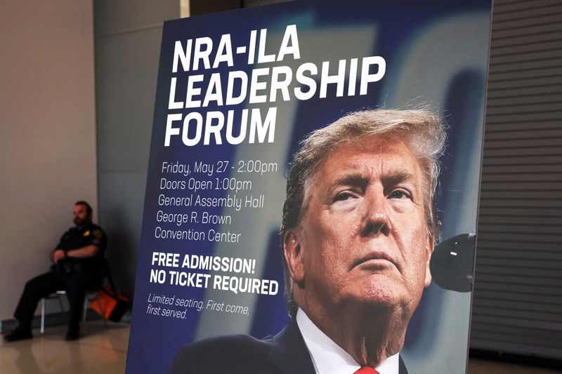 Trump to call for security overhaul in U.S. schools, change in approach to mental health issues