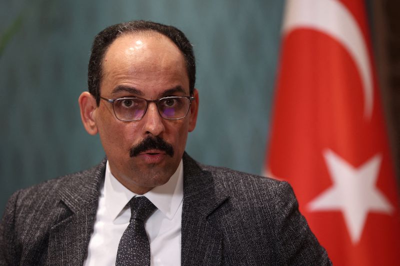 Turkey tells U.S. it wants 'concrete steps' from Finland, Sweden for NATO bids