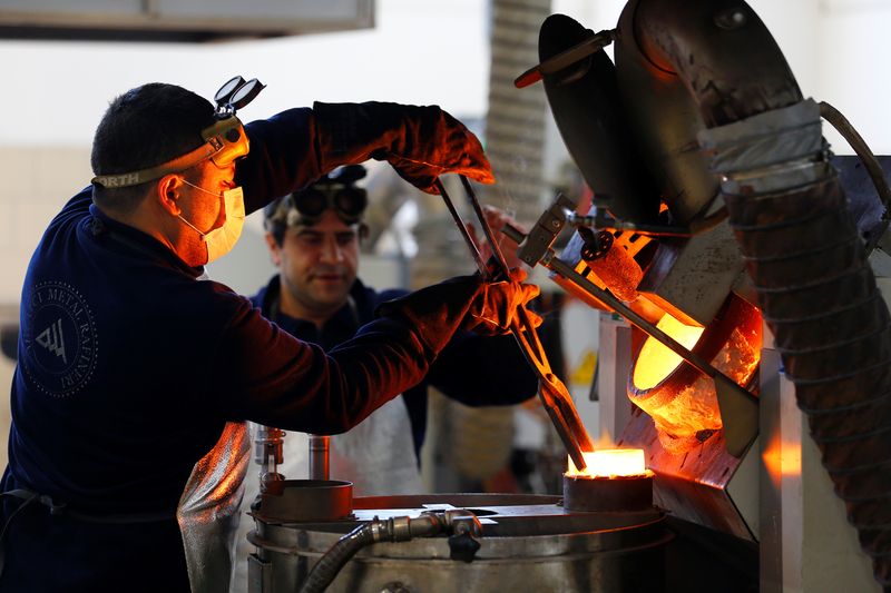 Turkish factory activity expanded 6.5% in March - Reuters poll