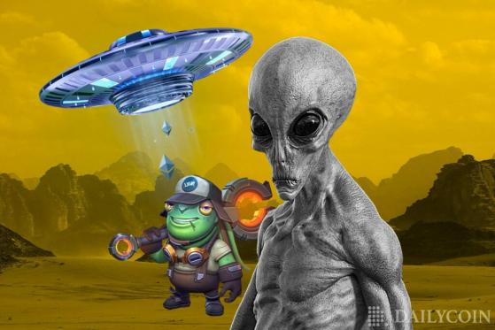 UFO Gaming Launches The Alpha Version Of Their Debut Game Super Galactic