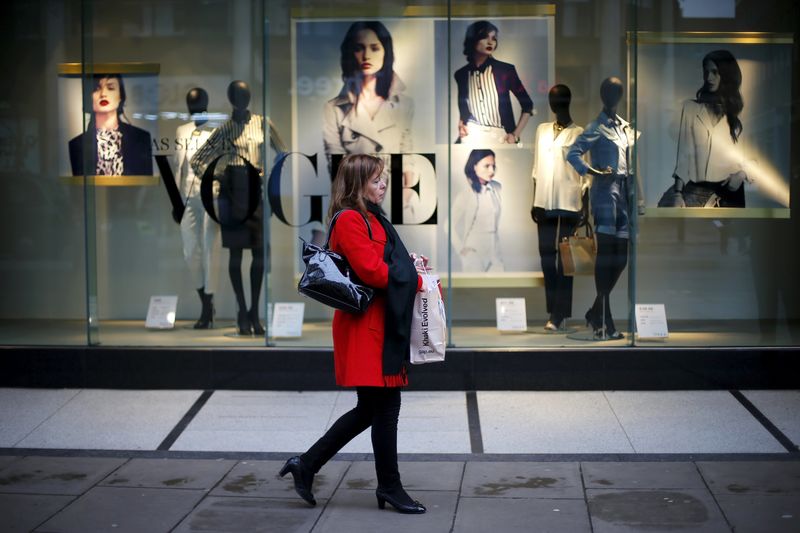 U.K. Consumer Confidence Hits All-Time Low but Retail Sales Bounce -Breaking