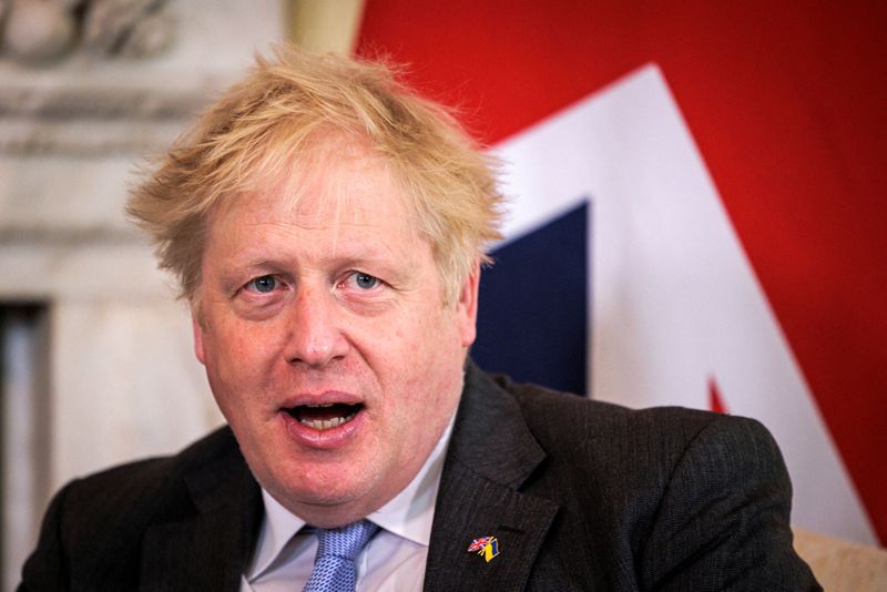 UK PM urged ministers to 