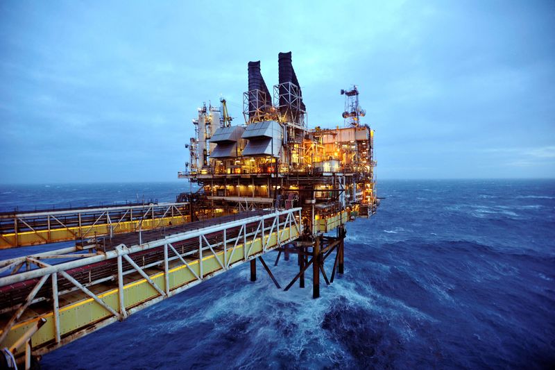 UK tax plan incentivizes oil, gas producers to pump more fossil fuels