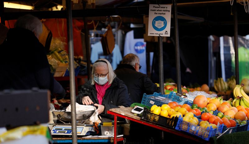 UK's Sunak says new support package will have minimal impact on inflation