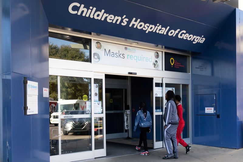 U.S. CDC identifies 109 cases of hepatitis in children