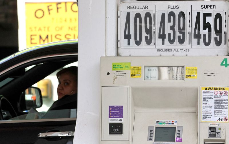 U.S. EPA approves emergency fuel waiver in Texas after refinery outage