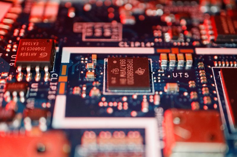 U.S, E.U will seek to head off subsidy race over chip production, official says