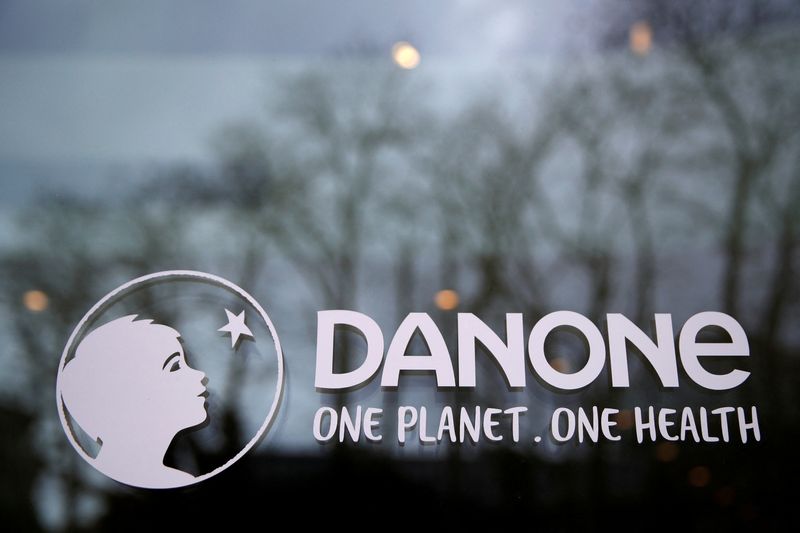 U.S. FDA expands collaboration with Danone to boost baby formula supply