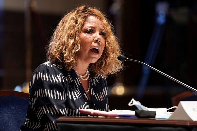 U.S. Rep McBath captures Democratic nomination for Georgia district