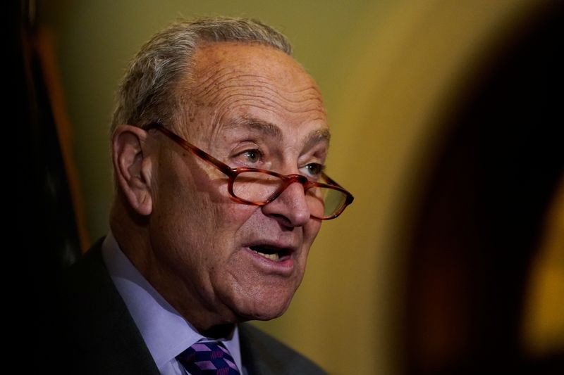 U.S. Senate Democrats push abortion-rights vote, expected to fail