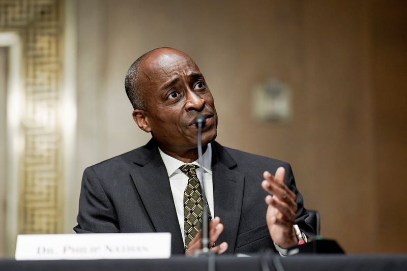 U.S. Senate confirms economist Philip Jefferson to Fed board