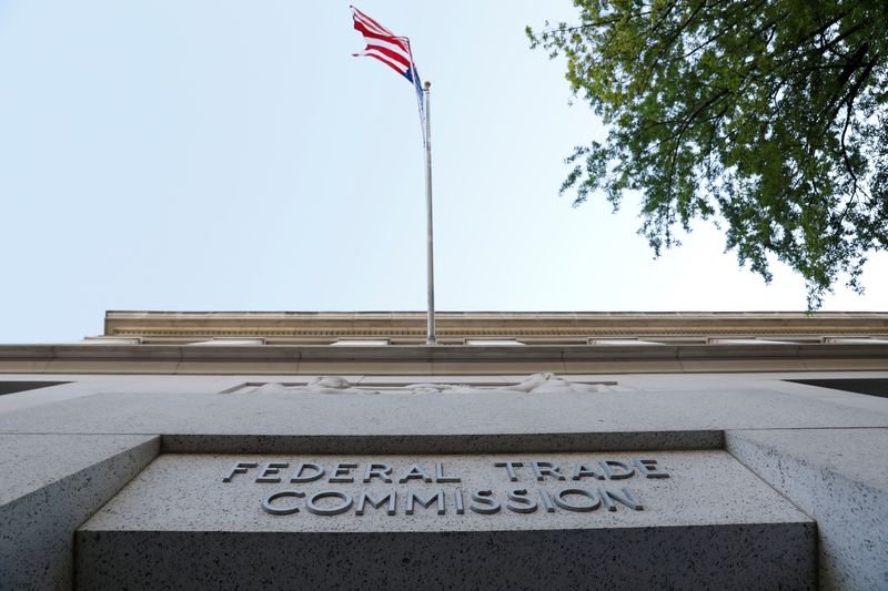 U.S. Senate panel advances bill to help FTC fight deception, fraud