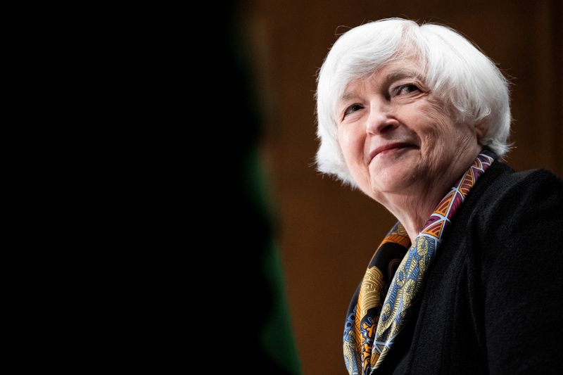 U.S. Treasury's Yellen to push Poland on global minimum tax implementation
