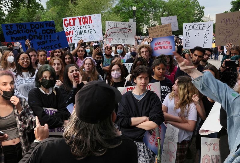 U.S. abortion rights activists start 