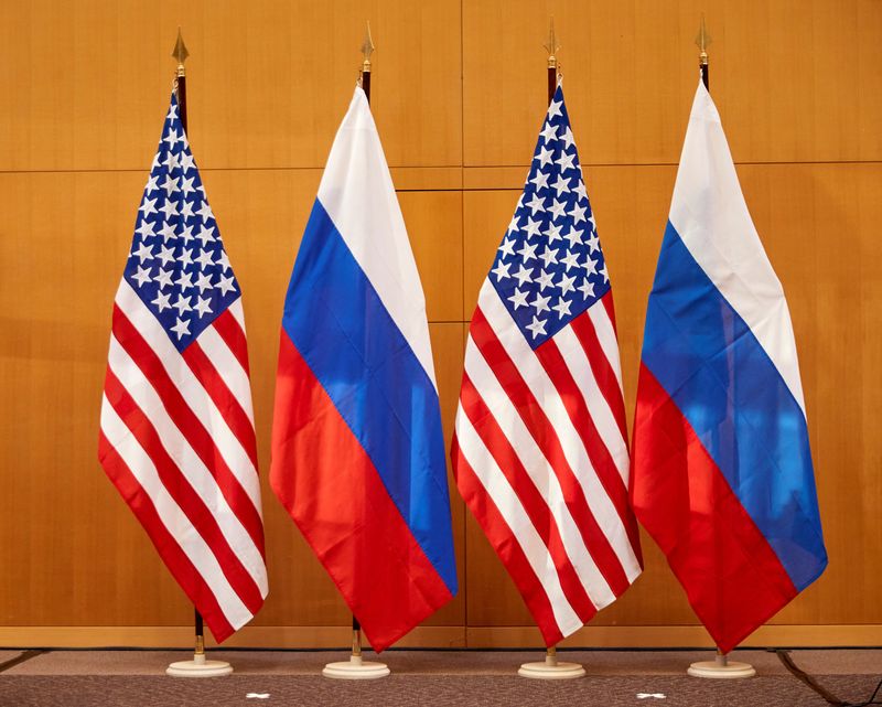 U.S. imposes visa restrictions on Russian military officers, targets maritime sector