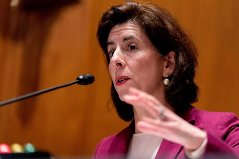 U.S. investigates Chinese companies over export sanction issues
