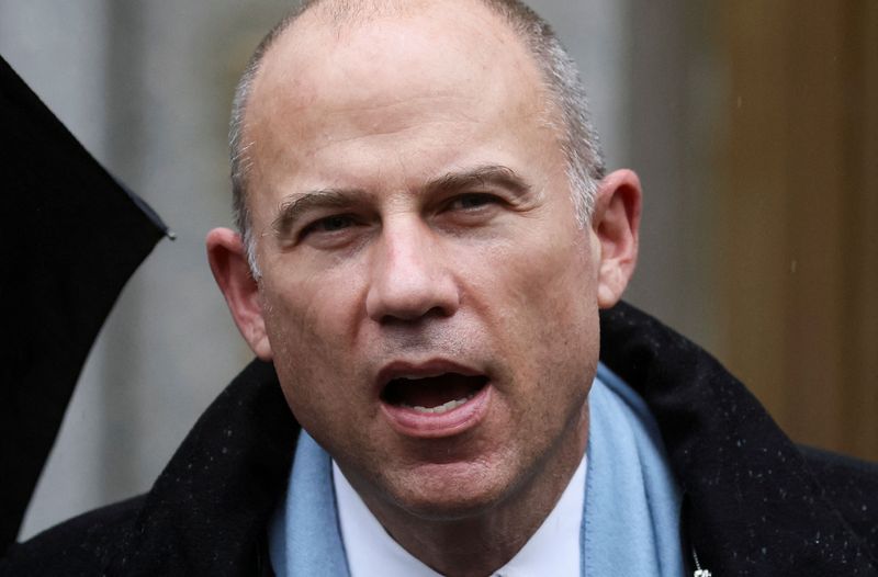 U.S. lawyer Avenatti should serve consecutive sentences -prosecutors