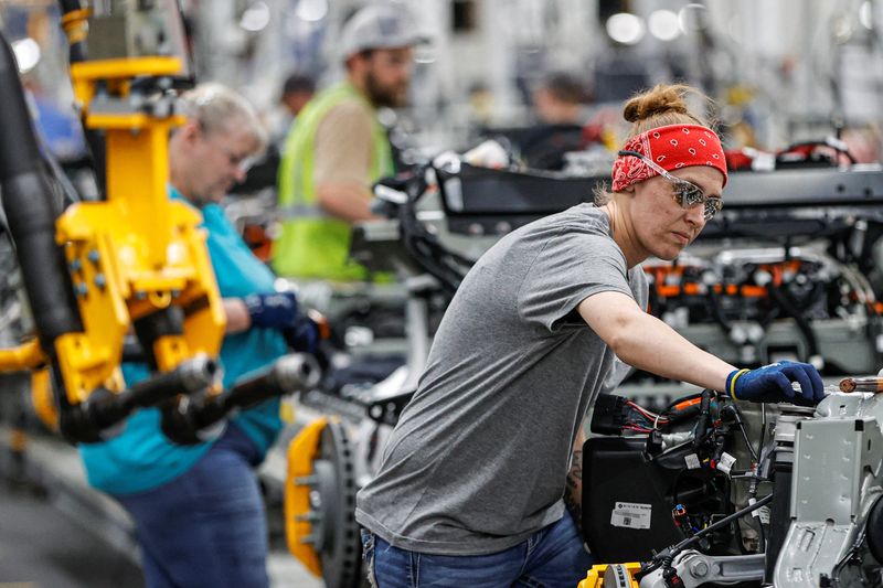 U.S. manufacturing sector slows further in April-ISM
