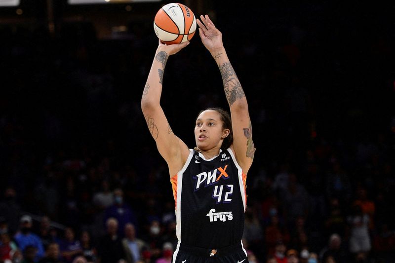 U.S. top diplomat spoke with wife of detained basketball player Brittney Griner