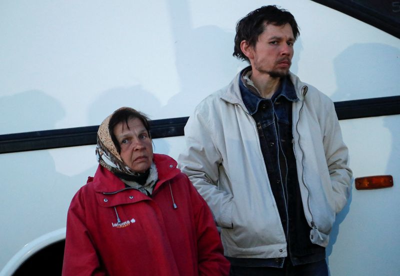 Ukraine Azovstal steelworks evacuation focuses on wounded, medics