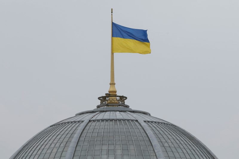 Ukraine Says Sea Blockade Threatens Global Food Security -Breaking