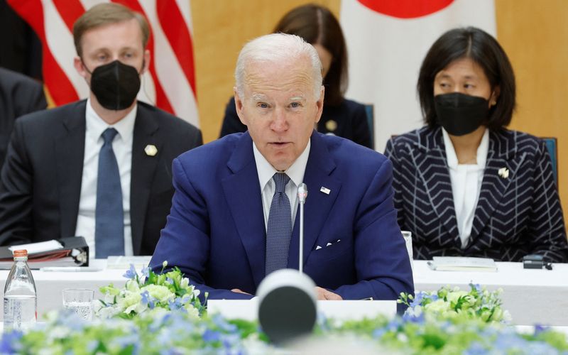 Ukraine a global issue, not regional one, Biden says in Asia