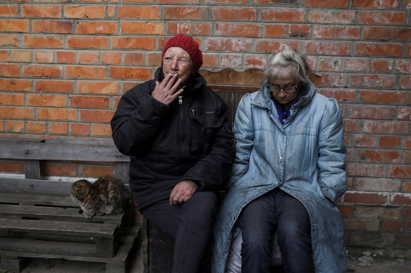 Ukraine neighbours endure war in different ways