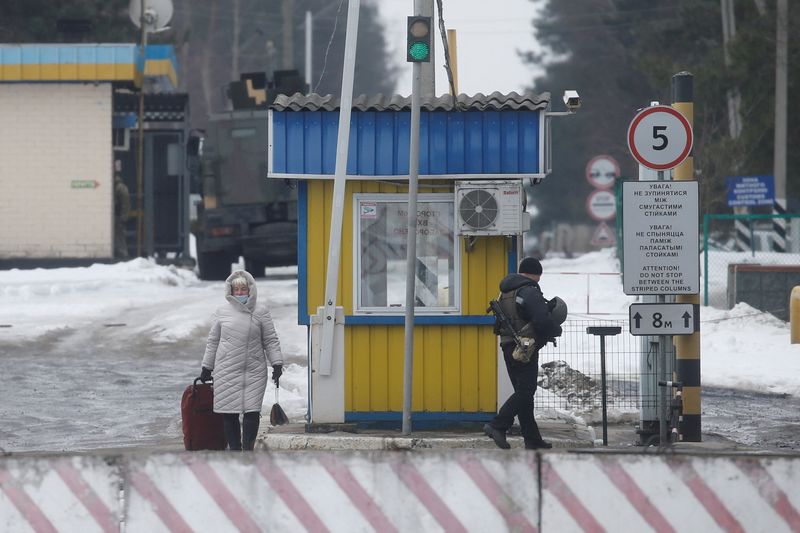 Ukraine says it is 'ready' if Belarus joins Russian war effort