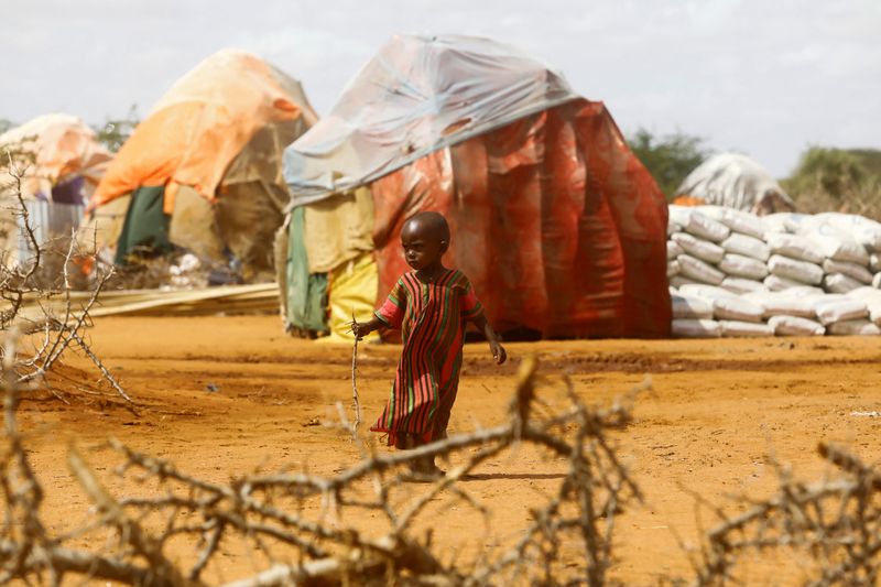 Ukraine war hits Africa's most vulnerable as aid costs spike