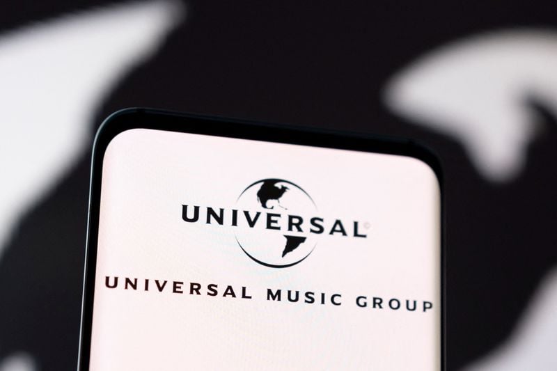 Universal Music Group reports Q1 revenue up 22%, core earnings up 14.9%