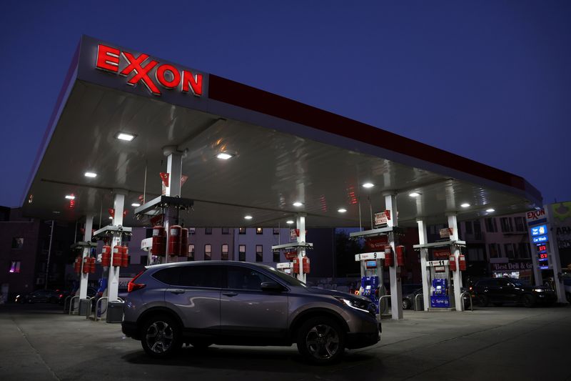 Venture Global to supply LNG to Exxon's Asia-Pacific unit