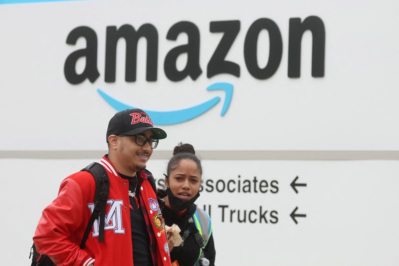 Vote count starts in Amazon's second union election in New York