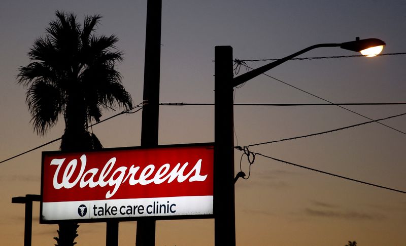 Walgreens reaches $683 million opioid settlement with Florida