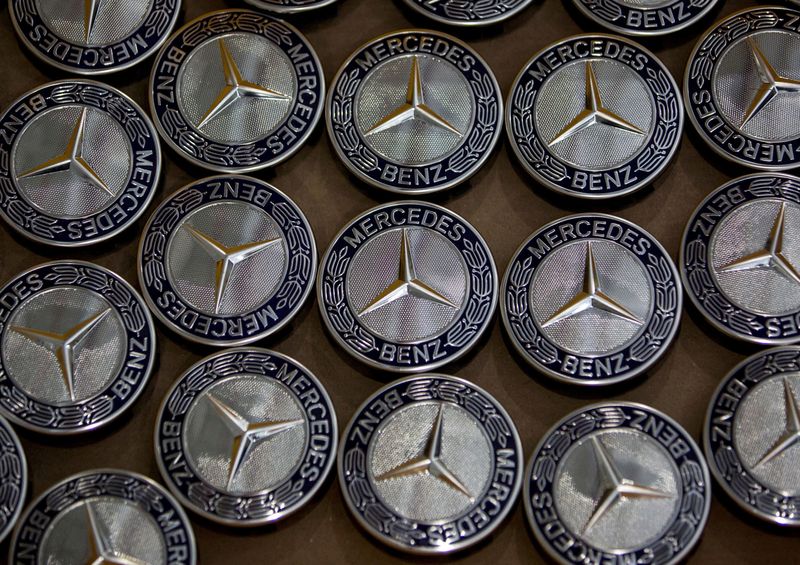 We're basically sold out of electric cars, Mercedes-Benz boss says
