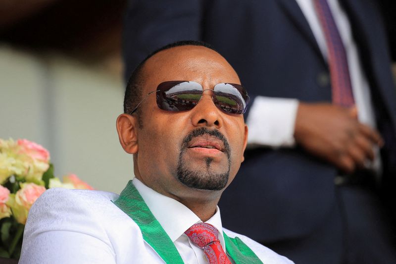 Wife says Ethiopian general arrested after criticising government