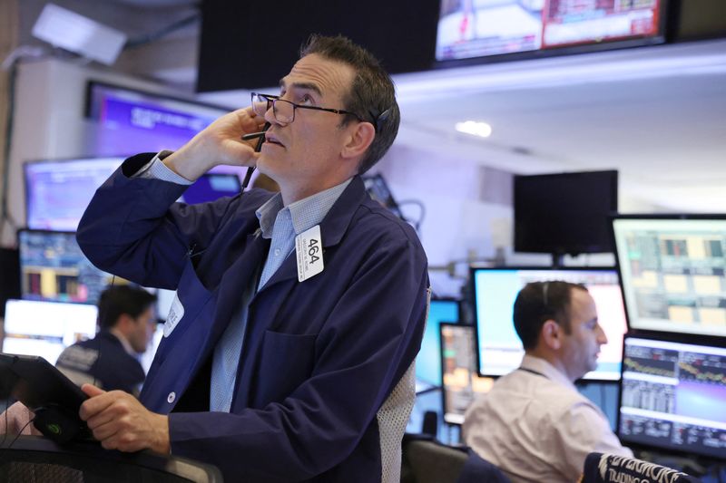 Wild price swings roil markets